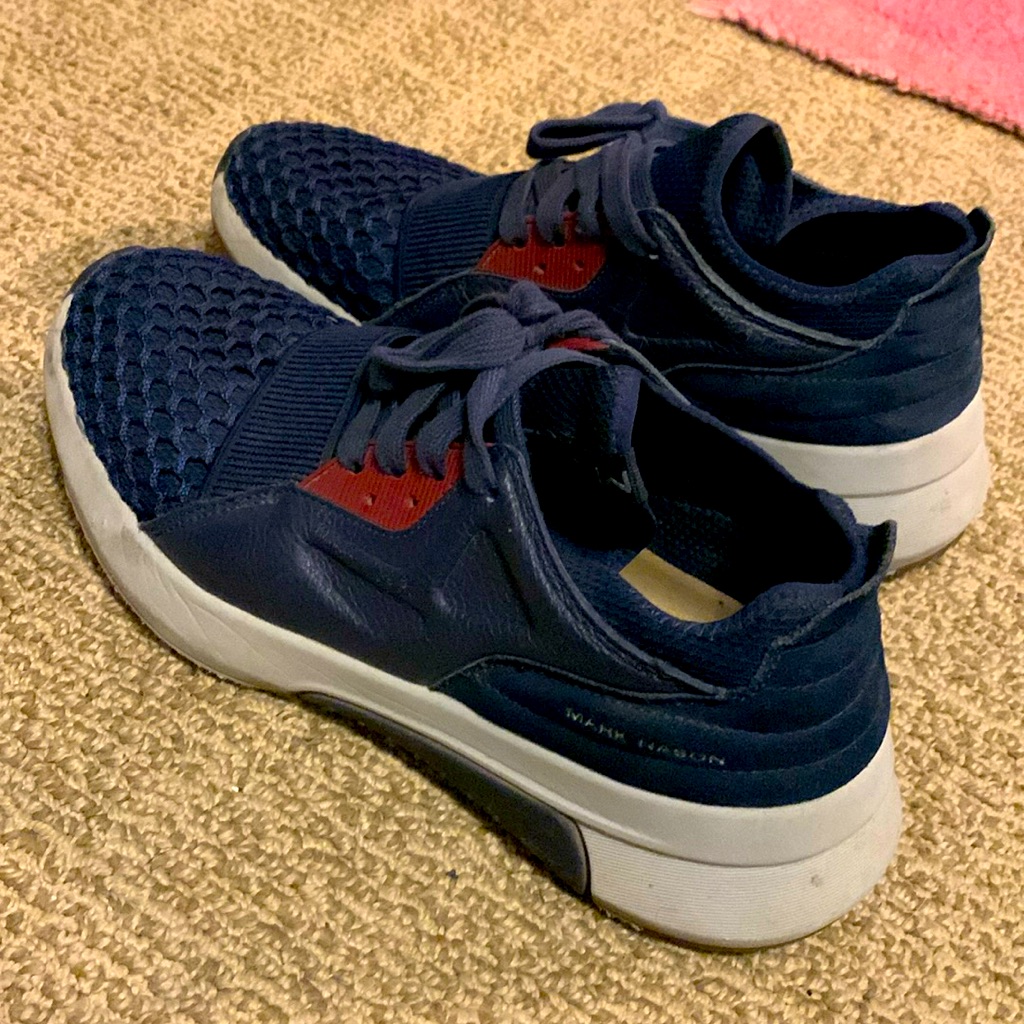 Mark Nason Tennis Shoe